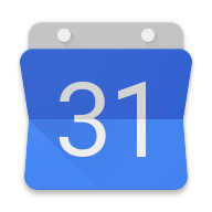 com.google.android.calendar logo