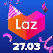 com.lazada.android logo