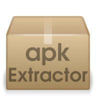 axp.tool.apkextractor logo