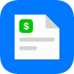 com.appxy.tinyinvoice logo