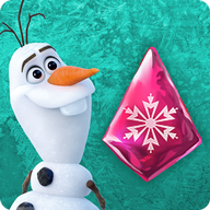 com.disney.frozensaga_goo logo