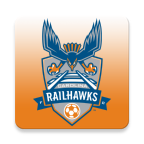 com.railhawks.carolina logo