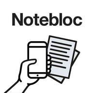 com.notebloc.app logo