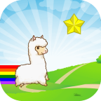 com.mygdx.alpacaattack logo