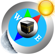 com.khalnadj.khaledhabbachi.myqiblah logo