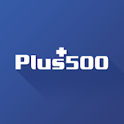 com.Plus500 logo