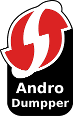 com.bigos.androdumpper logo