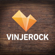 no.rocketfarm.festival.Vinjerock logo