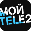 ru.tele2.mytele2 logo