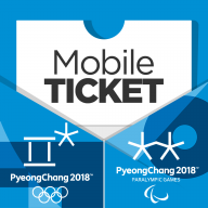 com.pyeongchang2018.mobileticket logo