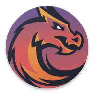 web.browser.dragon logo