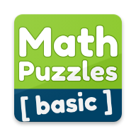 com.mogoolab.android.mathpuzzles_basic logo