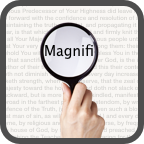 com.beaconstudio.magnifier.magnifying.glass logo