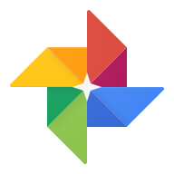 com.google.android.apps.photos logo