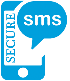 com.securesms.sms logo