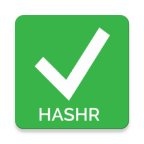 de.kodejak.hashr logo