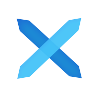 com.x.browser.play logo