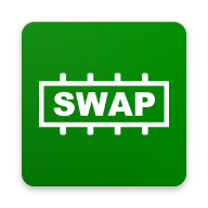 com.allakore.swapper logo