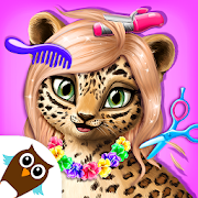 air.com.tutotoons.app.animalhairsalon2jungle.free logo