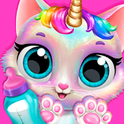 com.cuteandtinybabygames.twinkleunicorncatprincess.free logo