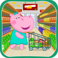 com.kidgame.supermarket logo