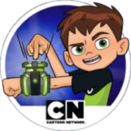 com.turner.ben10alienexperience2 logo