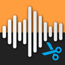 com.appzcloud.audioeditor logo