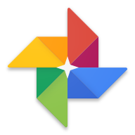 com.google.android.apps.photos logo