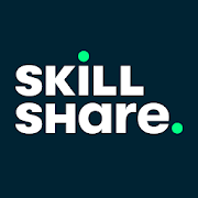 com.skillshare.Skillshare logo