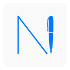 com.metamoji.noteanytime logo