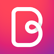 me.bazaart.app logo