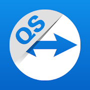 com.teamviewer.quicksupport.market logo