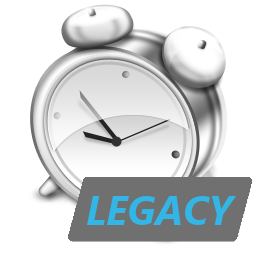 com.kog.alarmclock.legacy logo