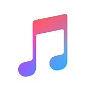 com.apple.android.music logo