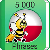 com.funeasylearn.phrasebook.polish logo