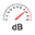 com.gamebasic.decibel logo