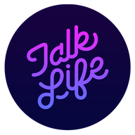 com.bearpty.talklife logo