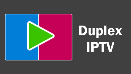 com.duplexiptv logo