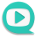 com.btdstudio.linkcast.android logo
