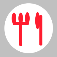 com.harloapps.fooddiary logo