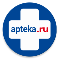 ru.apteka logo