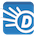 com.dictionary logo