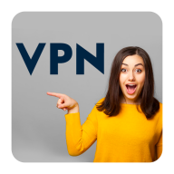 com.pure.newvpn logo