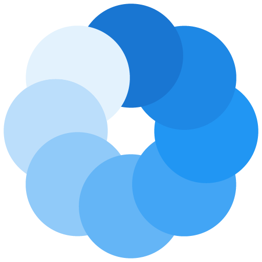 com.rammigsoftware.bluecoins logo