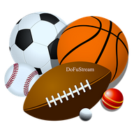 net.dofusports.nfl.nba.ncaaf.mlb.nhl logo