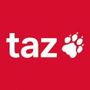 de.taz.android.app logo