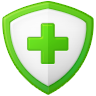 jp.naver.lineantivirus.android logo