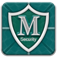 com.phariddot.pasecurity logo