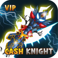 com.superclay.vipfreecashknight logo