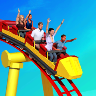 com.thegame.rollercoastersimulator2016 logo